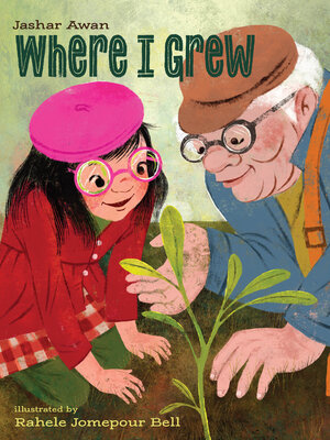 cover image of Where I Grew